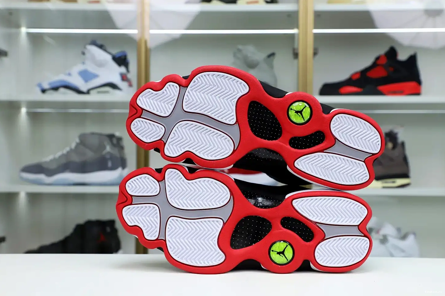 Playoffs(2011) Air Kimikick 13 Retro Jordan 0617